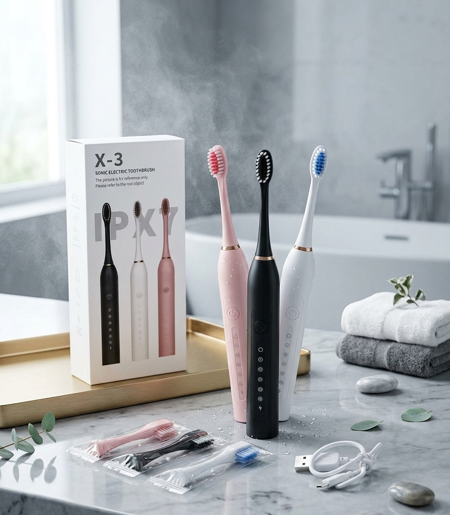 Electric Toothbrush