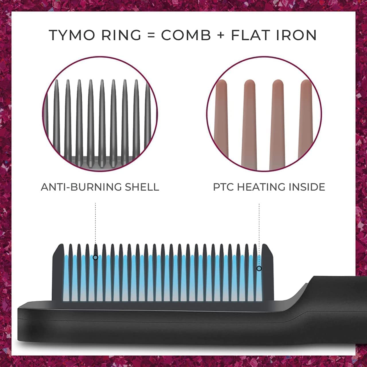 Hair comb