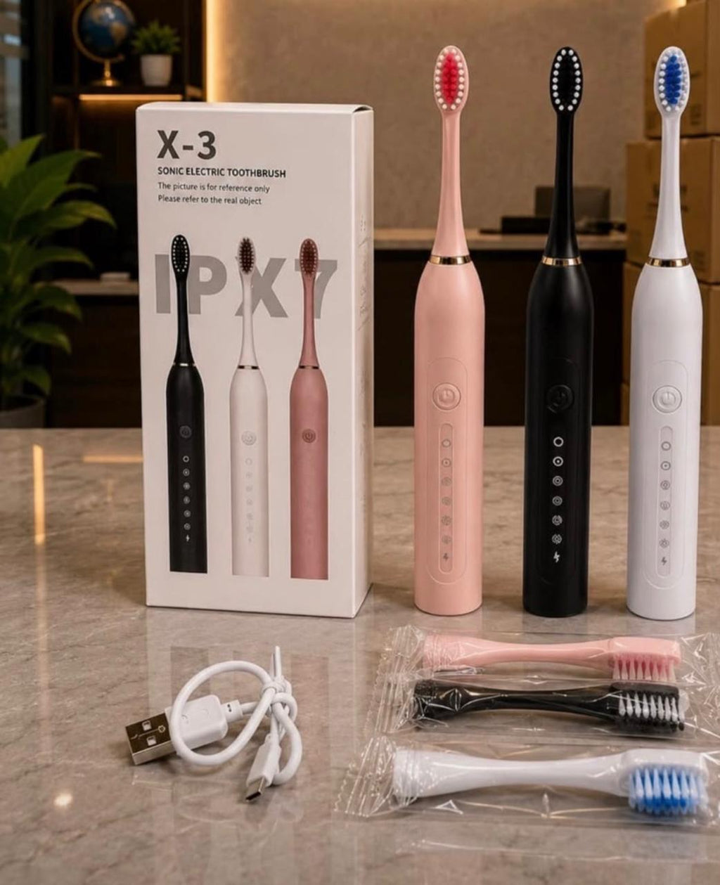 Electric Toothbrush